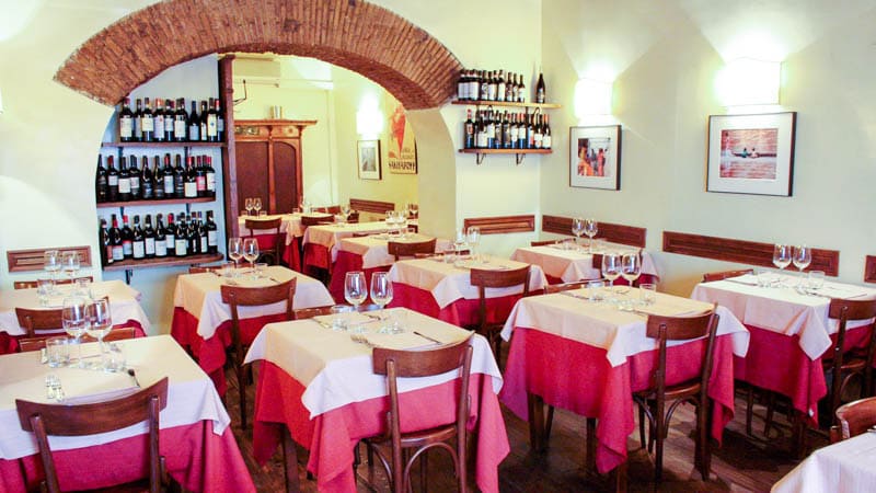 Ristorante Ditirambo